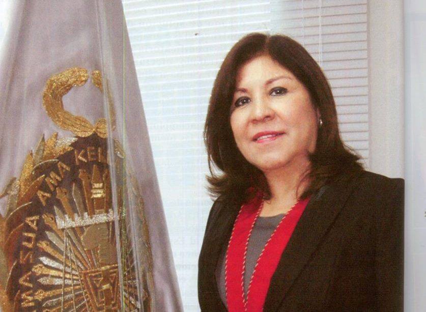 María Elena Guerra Cerrón, Fiscal Superior.