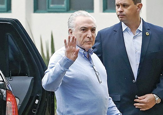 Michel Temer