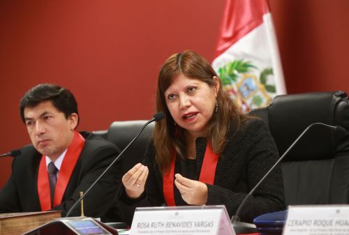 Ruth Benavides