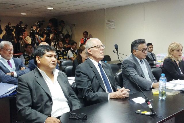 Ministerio Público solicita prisión preventiva para PPK (Foto: Andina)