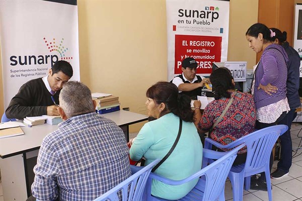Inmuebles no registrados deberán ser declarados ante SUNAT