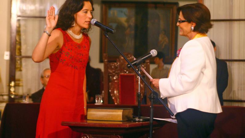 Piden que Marisa Glave sea incluida en el Caso Villarán