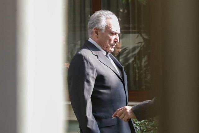 Michel Temer 