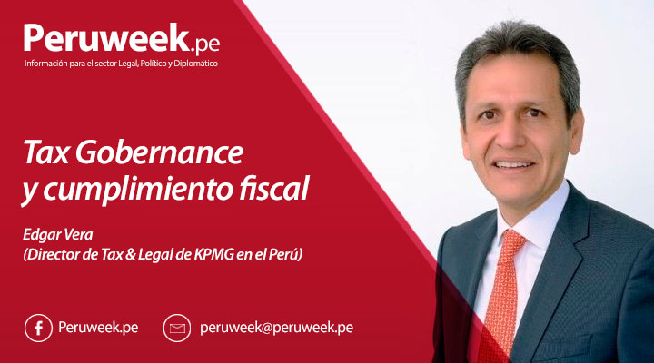 Tax Gobernance y cumplimiento fiscal