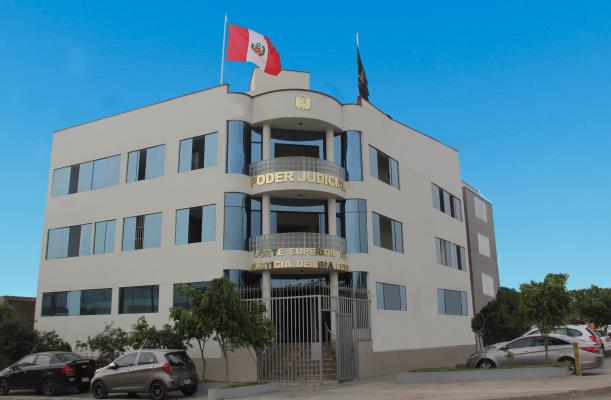 Corte Superior de Justicia de Lima Este 