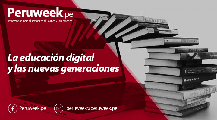 La educación digital y las nuevas generaciones