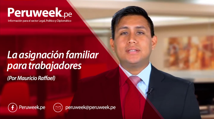 La asignación familiar para trabajadores