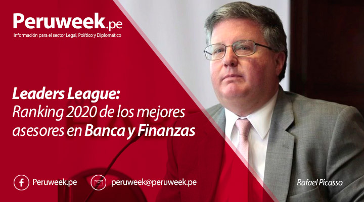 Leaders League: Ranking 2020 de los mejores asesores en Banca y Finanzas