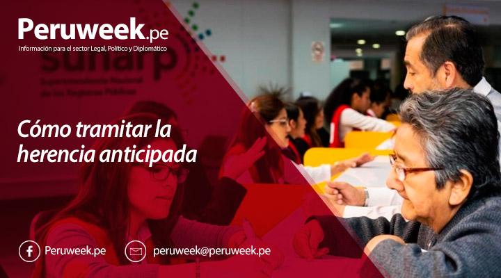 Cómo tramitar la herencia anticipada