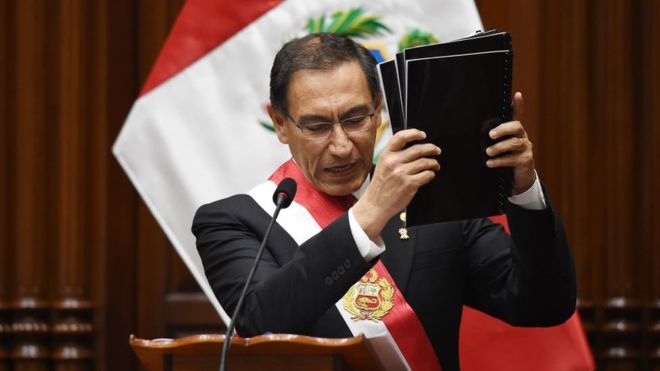 Martín Vizcarra