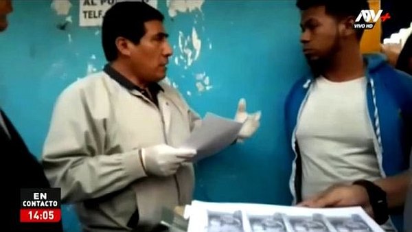 San Juan de Lurigancho: detienen a funcionarios ediles por recibir presunta coima de 1000 soles