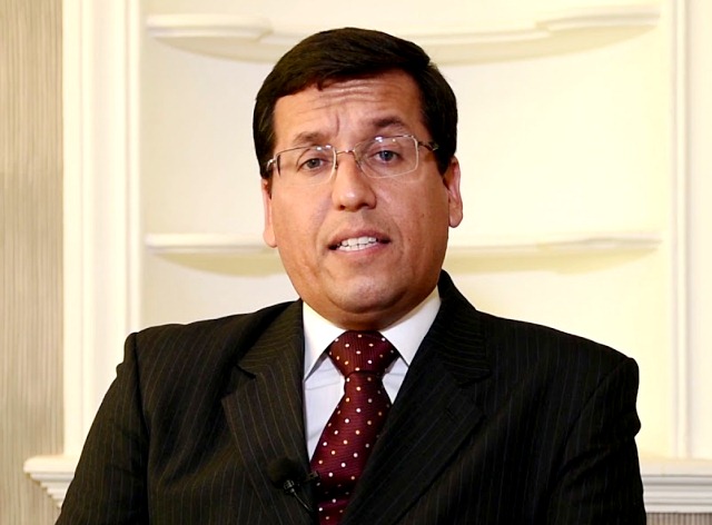 César Abanto Revilla