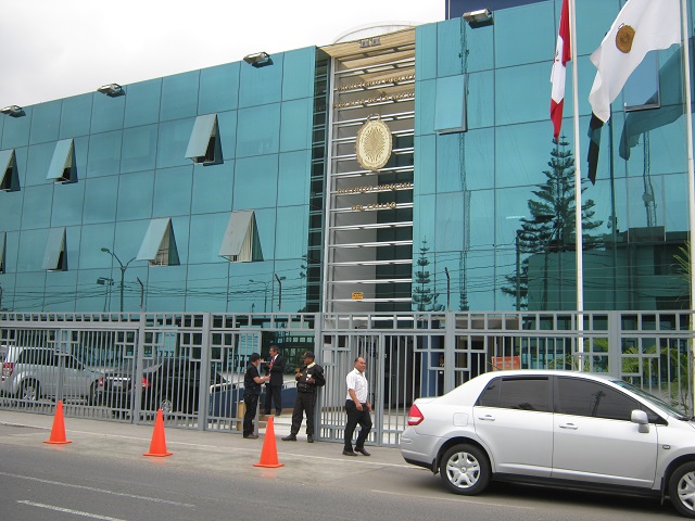  Ministerio Público del Callao