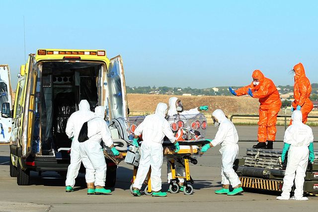 OMS El número de muertos por el ébola supera los 1000