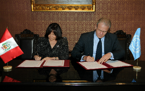 Perú será sede de XVIII Reunión Regional Americana de la OIT