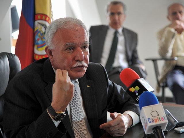 ´Acudiremos a la CPI y pondremos nuestra firma. Llegaremos a ser un Estado miembro muy pronto. Eso es suficiente para que la Corte empiece una investigación oficial´, declaró el ministro de Exteriores palestino, Ryad al Malki. (Foto: AFP)