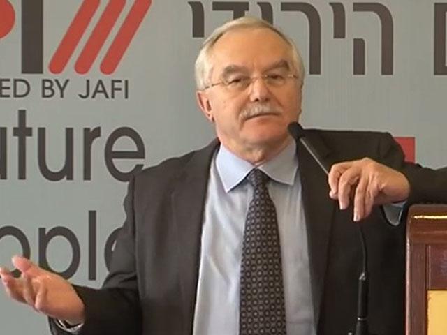 Yair Shamir, ministro de Agricultura de Israel