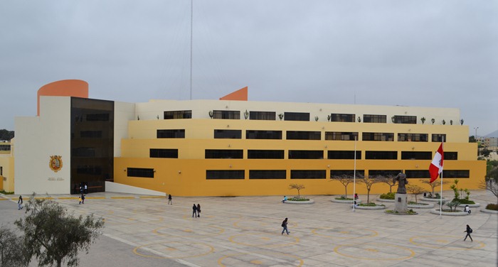 Biblioteca Central de la UNMSM