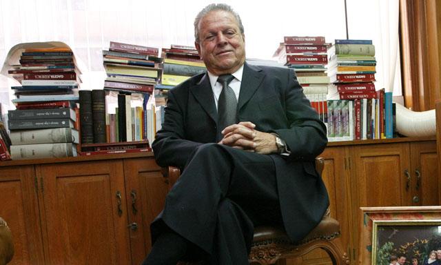 Dr. Felipe Osterling (Foto: El Comercio)