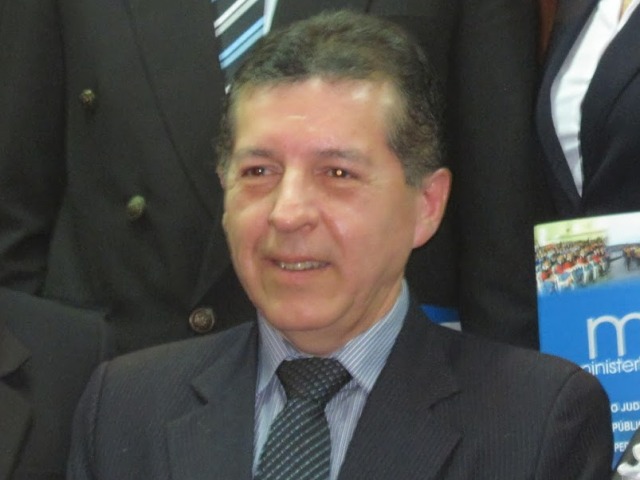 Alberto Orlando Rossel Alvarado