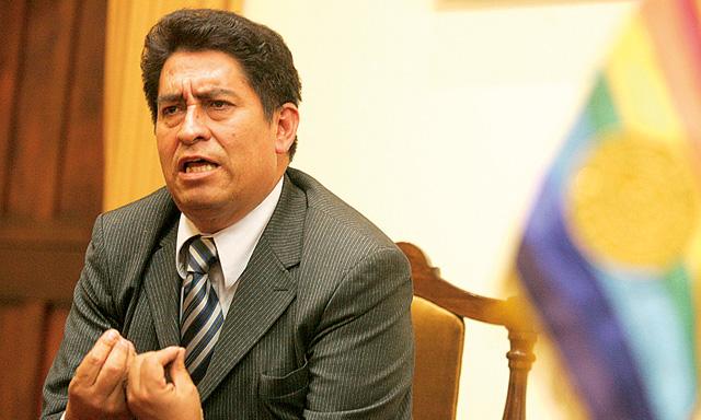Alcalde Luis Flórez (Foto: la República)
