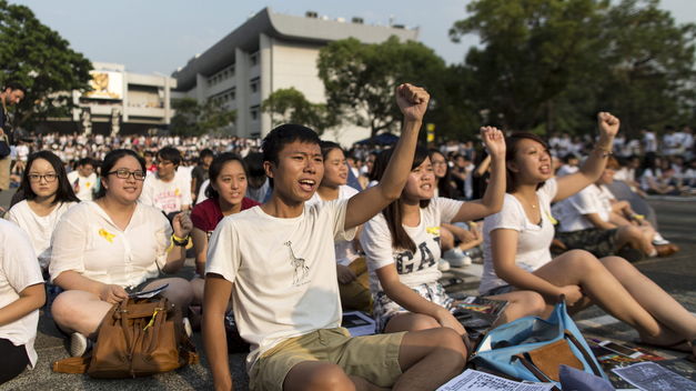 Estudiantes-Hong-Kong-protesta-democracia