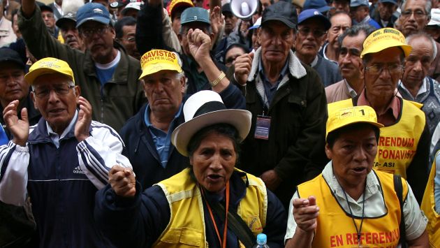 Todavía quedan seis años de plazo para el pago. (Perú21)