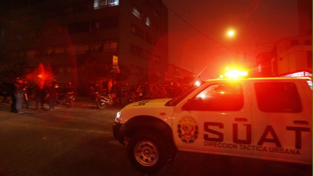 Foto: Perú 21