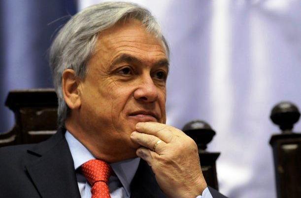 Sebastián Piñera