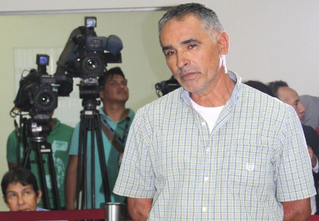 Luis Alfonso Tasaico Donoso (55) (Foto: El Comercio)