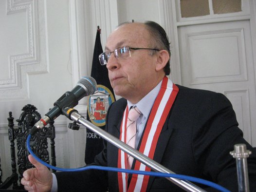Edmundo Peláez Bardales (Foto: Correo)