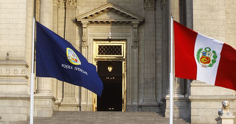 poder judicial Perú
