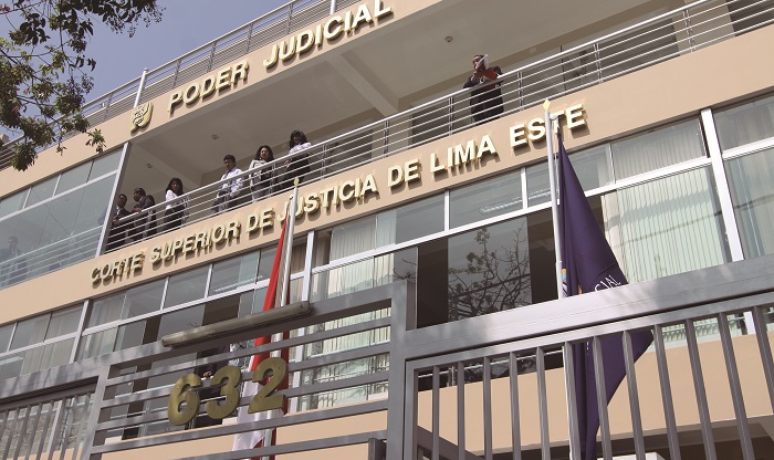 Corte Superior de Justicia de Lima Este