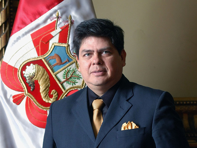 Carlos Torres Caro