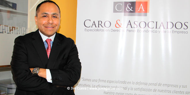 Carlos Caro Coria
