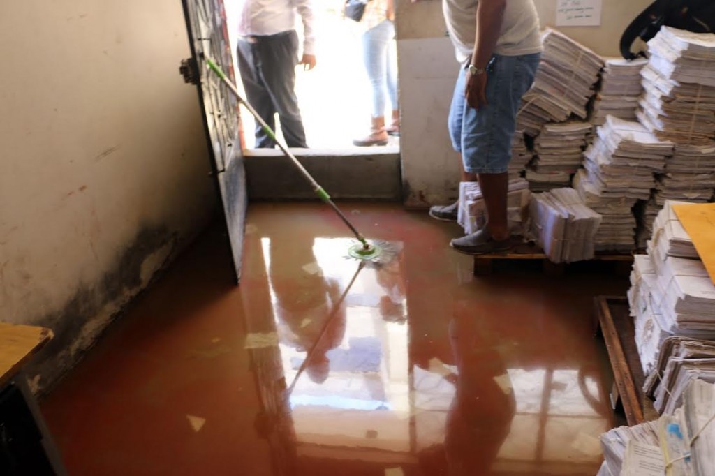 PJ declara en emergencia Cortes Superiores afectadas por lluvias