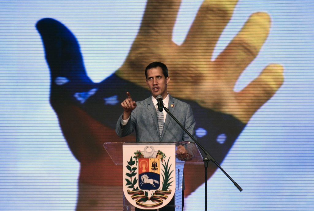 Parlamento Andino reconoce a Juan Guaidó presidente interino de Venezuela