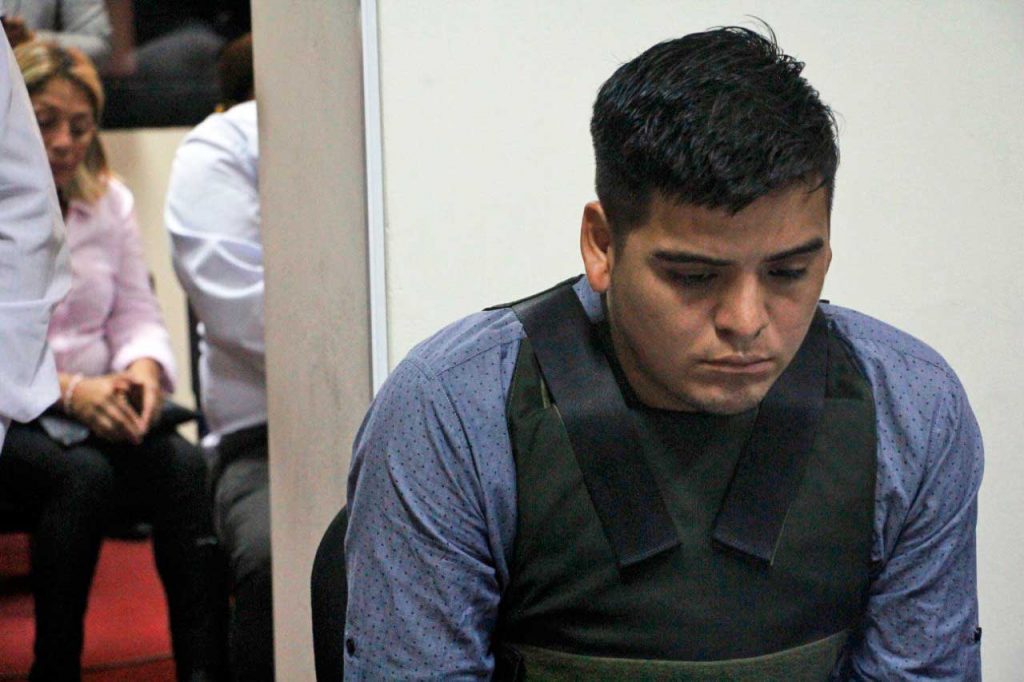 Cinco años de prisión por homicidio culposo y fuga del lugar del accidente de tránsito
