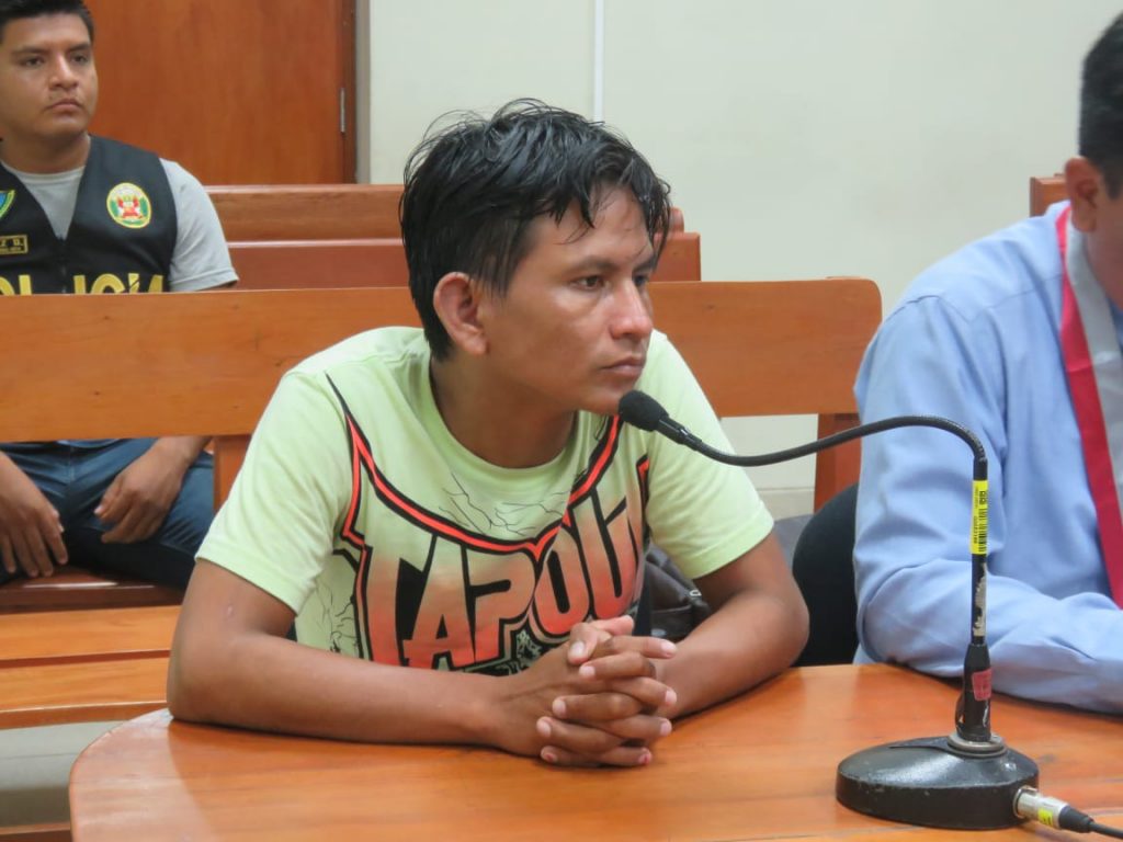 Poder Judicial condena a trabajo comunitario a sujeto por golpear a su hijo de tres años