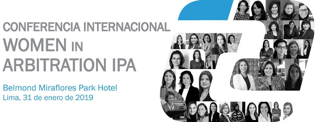 Women in Arbitration: Tiempos para el compliance arbitral