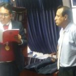 Corte de Cusco condena a seis años de cárcel a ex fiscal de Quispicanchi Andy Christian Galimberti Cajigas acusado de pedir coima. ANDINA/Difusión