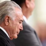 Michael Temer (Foto: AFP)