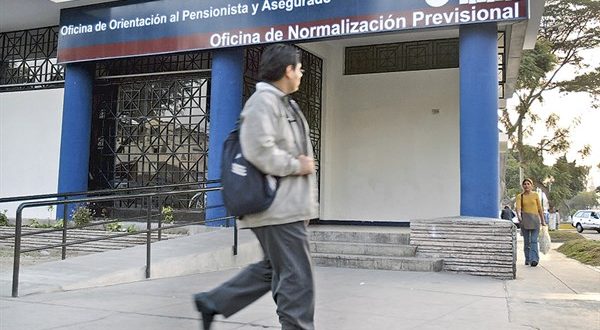 ONP (Foto: El Peruano)