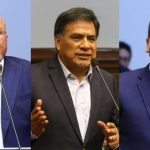 Los congresistas estarían involucrados en supuestos actos de corrupción y tráfico de influencias. | Fuente: RPP