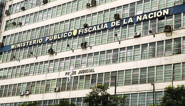 Autoridad Nacional de Control del Poder Judicial y del Ministerio Público
