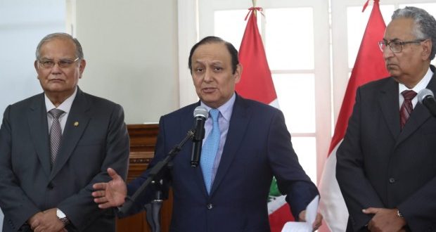 Convocarán a nuevo concurso para elegir a integrantes de JNJ