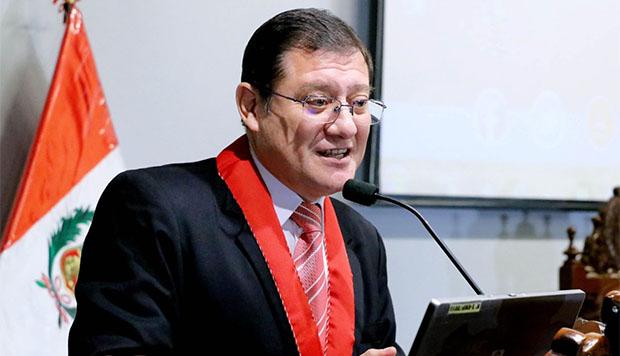 Jorge Chávez Cotrina