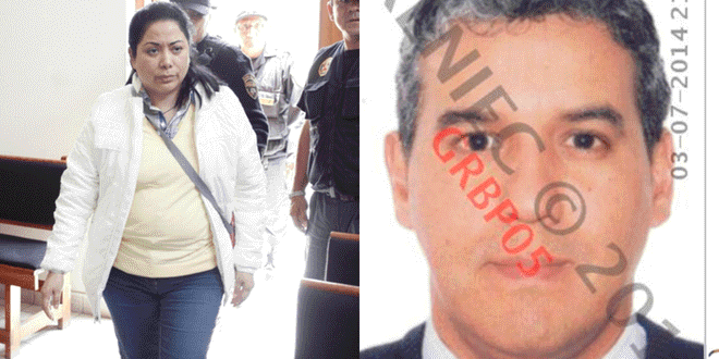 Testigo reveló comunicaciones entre red Orellana y exregistrador de Sunarp