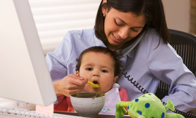 Protección laboral para las madres