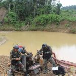 minería ilegal